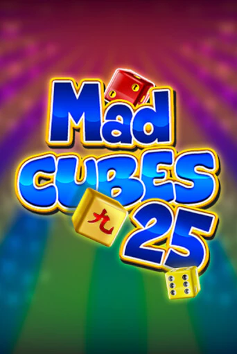 Mad Cubes 25 игровой автомат | Казино Кристалл играть бесплатно