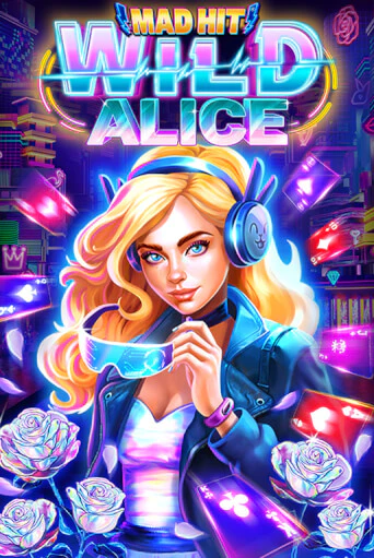 Mad Hit Wild Alice игровой автомат | Казино Кристалл играть бесплатно