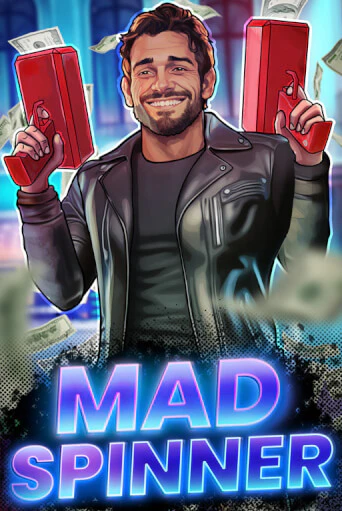 Mad Spinner игровой автомат | Казино Кристалл играть бесплатно