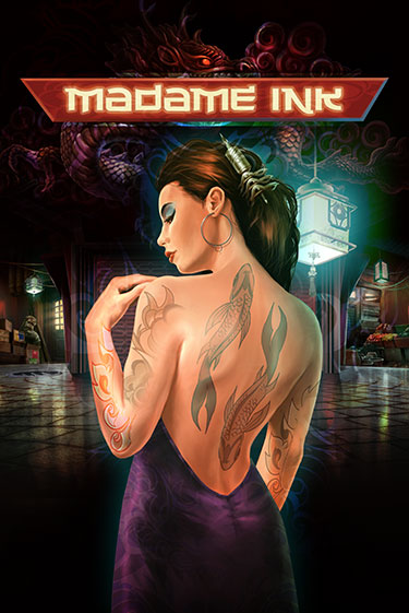 Madame Ink игровой автомат | Казино Кристалл играть бесплатно