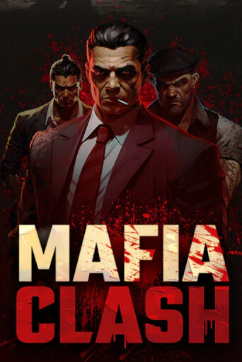 Mafia Clash игровой автомат | Казино Кристалл играть бесплатно