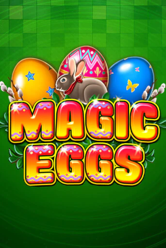 Magic Eggs игровой автомат | Казино Кристалл играть бесплатно