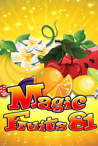 Magic Fruits 81 игровой автомат | Казино Кристалл играть бесплатно