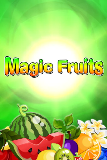 Magic Fruits игровой автомат | Казино Кристалл играть бесплатно
