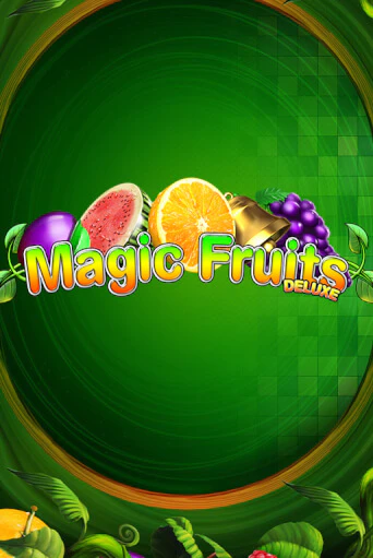 Magic Fruits Deluxe игровой автомат | Казино Кристалл играть бесплатно