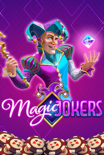 Magic Jokers игровой автомат | Казино Кристалл играть бесплатно