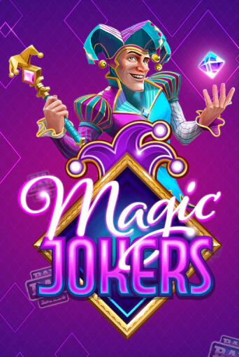 Magic Jokers игровой автомат | Казино Кристалл играть бесплатно