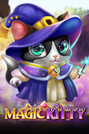 Magic Kitty игровой автомат | Казино Кристалл играть бесплатно