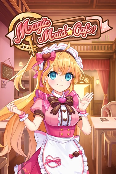 Magic Maid Cafe игровой автомат | Казино Кристалл играть бесплатно