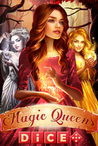 Magic Queens Dice игровой автомат | Казино Кристалл играть бесплатно