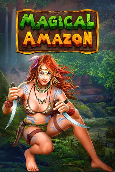 Magical Amazon игровой автомат | Казино Кристалл играть бесплатно