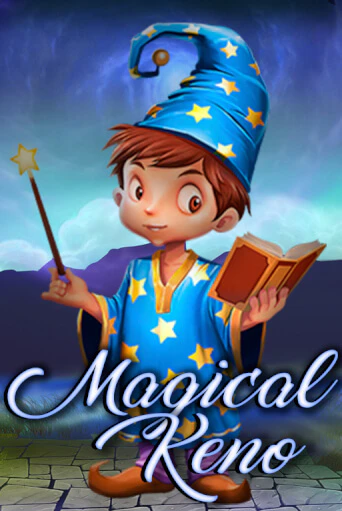 Magical Keno игровой автомат | Казино Кристалл играть бесплатно