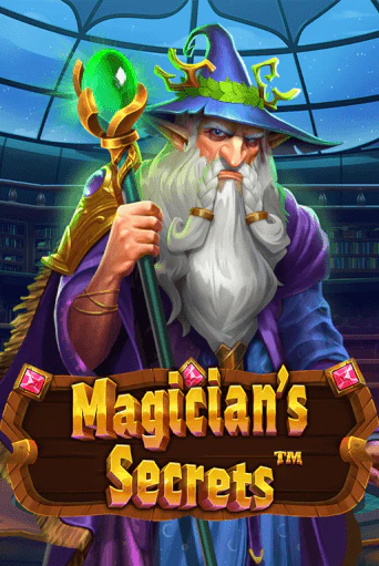 Magician's Secrets игровой автомат | Казино Кристалл играть бесплатно