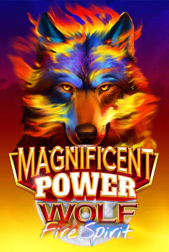 Magnificent Power Wolf Fire Spirit ™ игровой автомат | Казино Кристалл играть бесплатно