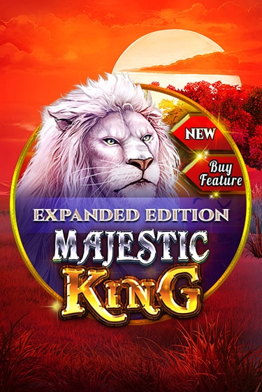 Majestic King - Expanded Edition игровой автомат | Казино Кристалл играть бесплатно