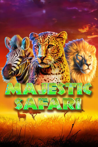 Majestic Safari игровой автомат | Казино Кристалл играть бесплатно
