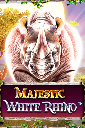 Majestic White Rhino игровой автомат | Казино Кристалл играть бесплатно