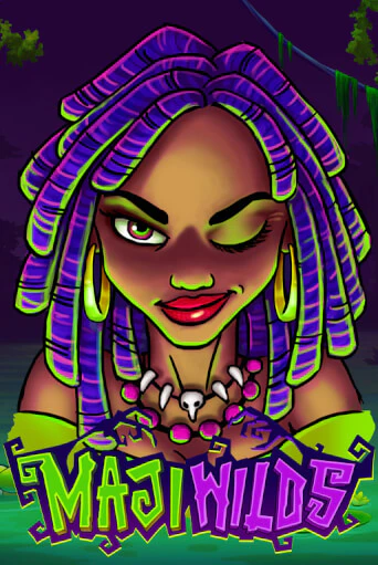 Maji Wilds игровой автомат | Казино Кристалл играть бесплатно