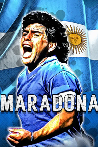 Maradona игровой автомат | Казино Кристалл играть бесплатно