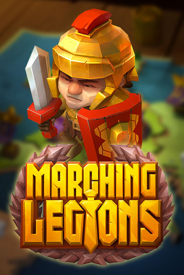 Marching Legions игровой автомат | Казино Кристалл играть бесплатно