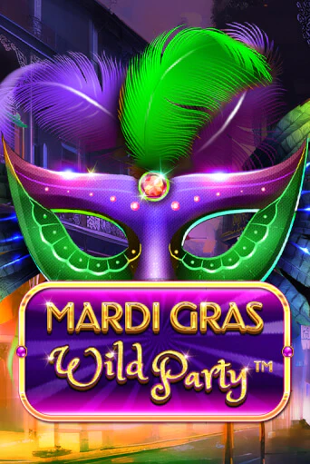 Mardi Gras Wild Party игровой автомат | Казино Кристалл играть бесплатно