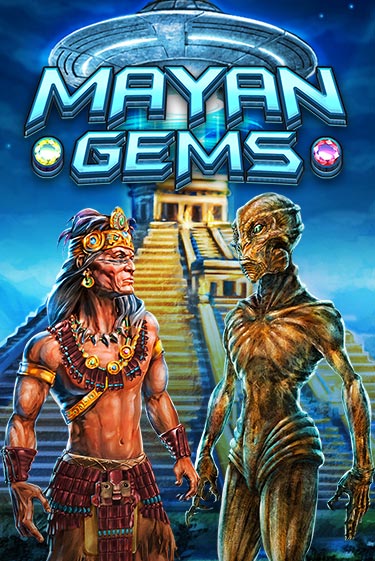 Mayan Gems игровой автомат | Казино Кристалл играть бесплатно