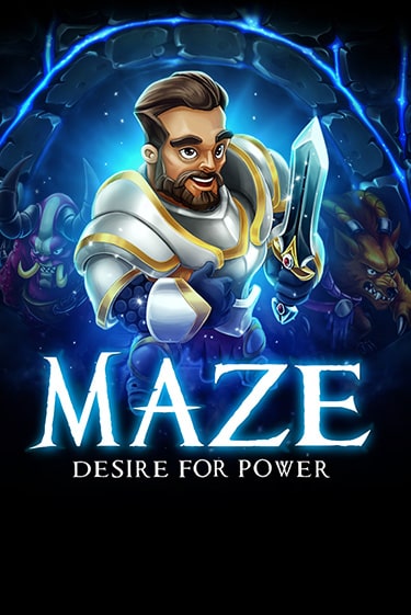 Maze: Desire for Power игровой автомат | Казино Кристалл играть бесплатно
