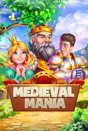 Medieval Mania игровой автомат | Казино Кристалл играть бесплатно
