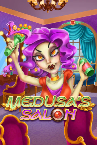 Medusa's Salon игровой автомат | Казино Кристалл играть бесплатно