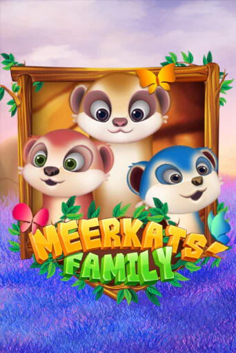 Meerkats' Family игровой автомат | Казино Кристалл играть бесплатно