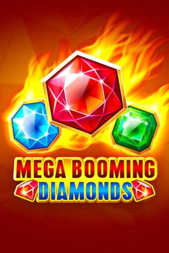 Mega Booming Diamonds игровой автомат | Казино Кристалл играть бесплатно