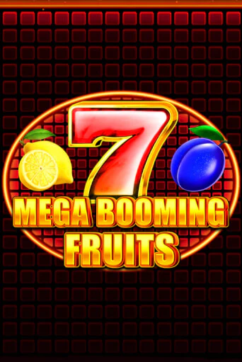 Mega Booming Fruits игровой автомат | Казино Кристалл играть бесплатно