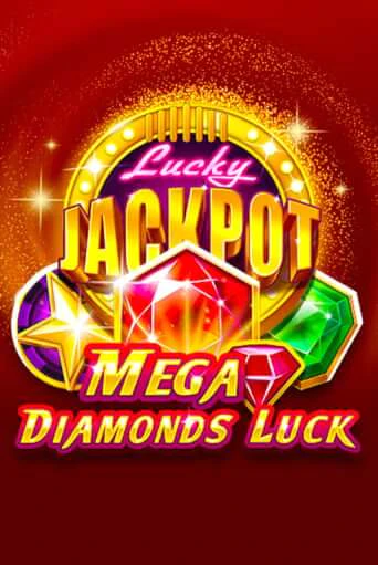Mega Diamonds Luck игровой автомат | Казино Кристалл играть бесплатно