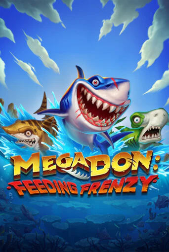 Mega Don: Feeding Frenzy игровой автомат | Казино Кристалл играть бесплатно