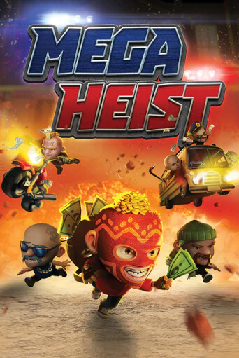 Mega Heist игровой автомат | Казино Кристалл играть бесплатно