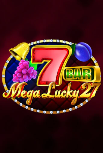 Mega Lucky 27 игровой автомат | Казино Кристалл играть бесплатно