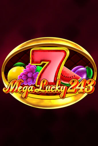 Mega Lucky 243 игровой автомат | Казино Кристалл играть бесплатно