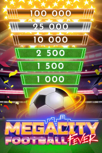 Megacity Football Fever игровой автомат | Казино Кристалл играть бесплатно