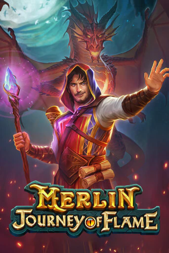 Merlin: Journey of Flame игровой автомат | Казино Кристалл играть бесплатно