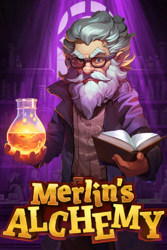 Merlins Alchemy игровой автомат | Казино Кристалл играть бесплатно
