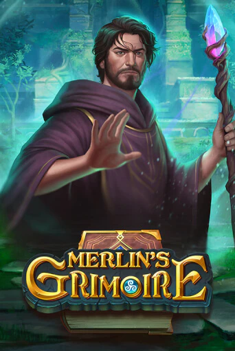 Merlin's Grimoire игровой автомат | Казино Кристалл играть бесплатно