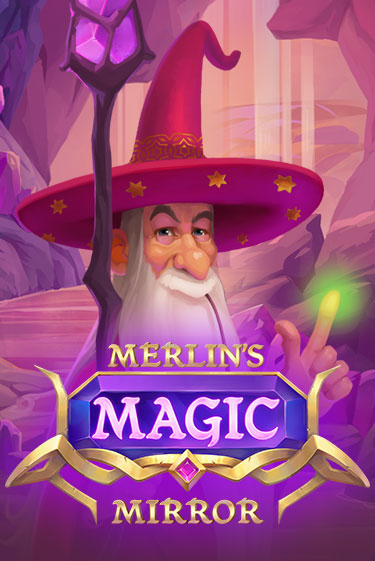 Merlin's Magic Mirror игровой автомат | Казино Кристалл играть бесплатно