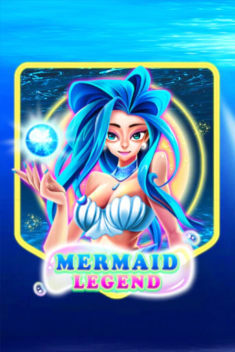 Mermaid Legend игровой автомат | Казино Кристалл играть бесплатно