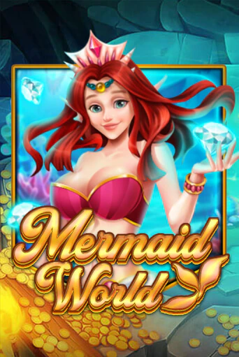 Mermaid World игровой автомат | Казино Кристалл играть бесплатно