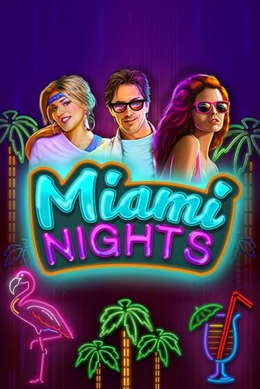 Miami Nights игровой автомат | Казино Кристалл играть бесплатно