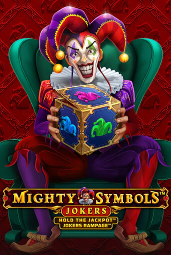 Mighty Symbols: Jokers игровой автомат | Казино Кристалл играть бесплатно
