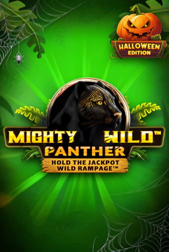 Mighty Wild: Panther Halloween Edition игровой автомат | Казино Кристалл играть бесплатно