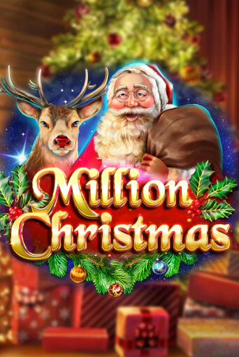 Million Christmas игровой автомат | Казино Кристалл играть бесплатно
