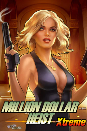 Million Dollar Heist Xtreme игровой автомат | Казино Кристалл играть бесплатно