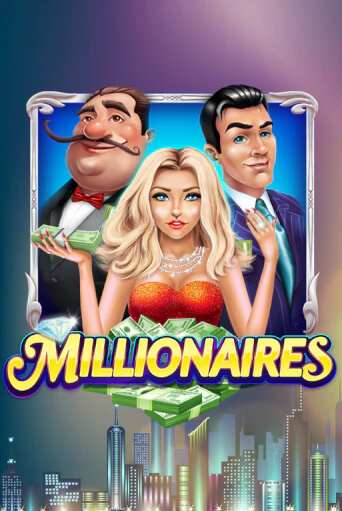Millionaires игровой автомат | Казино Кристалл играть бесплатно